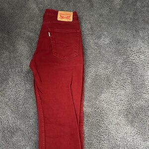 Men's Levis  514, 32x32, new